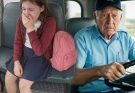 School Bus Driver Notices Young Girl Crying Every Morning, Finds a Hidden Note Under Her Seat After Drop-Off and What He Reads Changes Everything