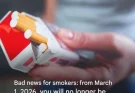 HT15. Cigarette Prices Explained: Taxes, Margins, and Price Changes