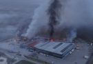 A few hours ago a big fire broke out in M… See more